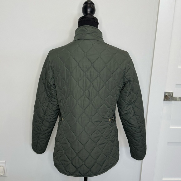 Eddie Bauer Green Women’s Winter Coat - Picture 3 of 7